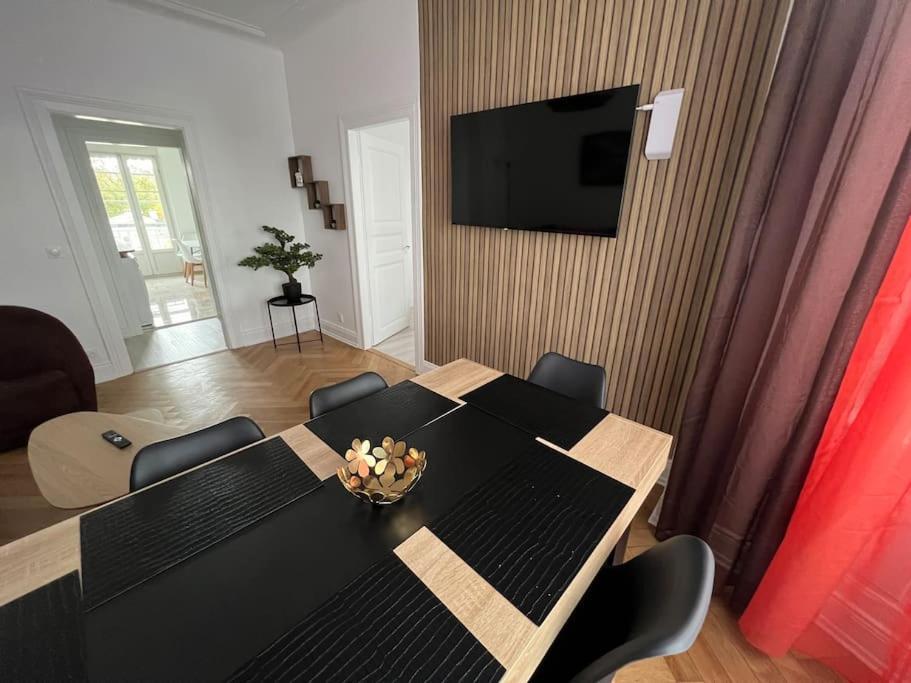 Esprit Vosges - 3 Chambres De Charme Mulhouse Eksteriør billede