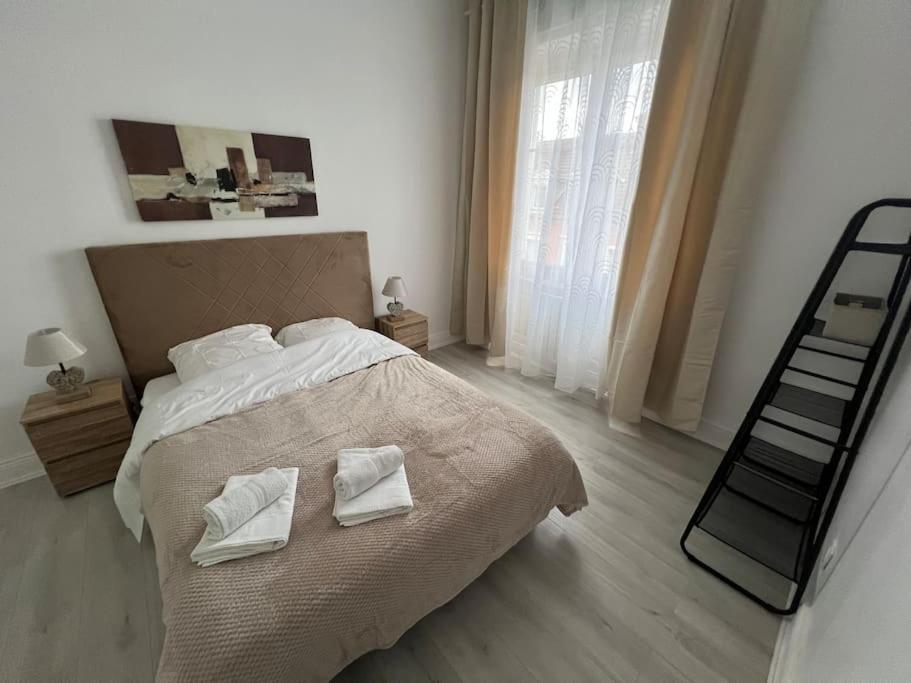 Esprit Vosges - 3 Chambres De Charme Mulhouse Eksteriør billede