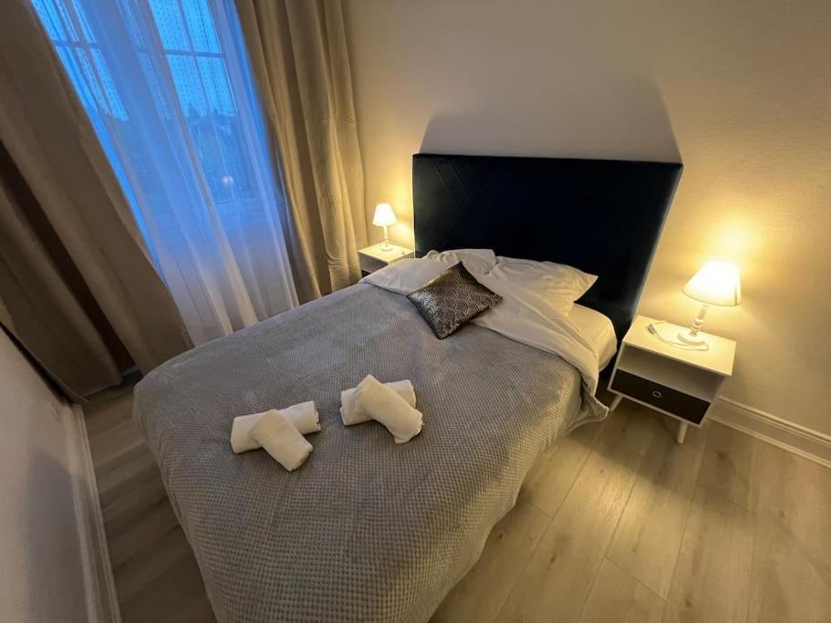 Esprit Vosges - 3 Chambres De Charme Mulhouse Eksteriør billede